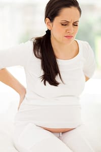 pregnant, back pain, sciatica