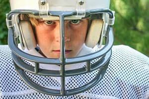 Sport Injury, Concussion, CSF 